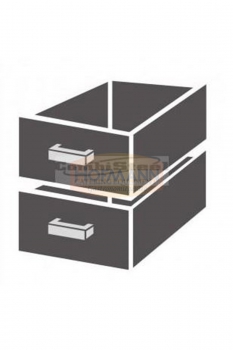 Schubladenblock S Serie - **