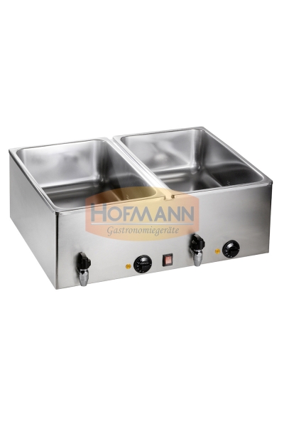Bain Marie Model BMH 160-2