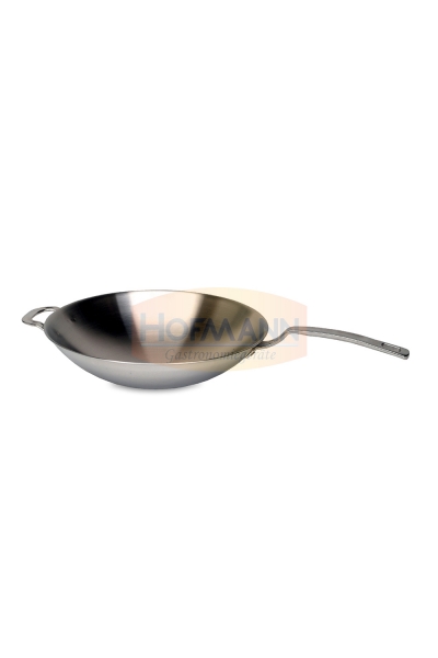 Wokpfanne für Induktionskocher, Ø 360 mm