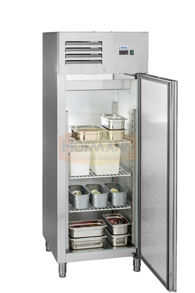 Tiefkühlschrank 1 Türig, mit Umluftventilator, 589 Ltr., 740x830x2010