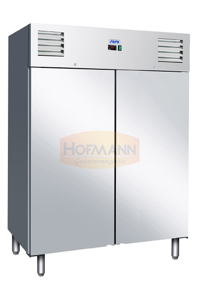 Tiefkühlschrank 1 Türig, mit Umluftventilator, 589 Ltr., 1480x830x2010