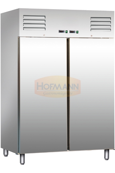 Tiefkühlschrank 2 Türig, 537 Ltr., 1340x830x2010