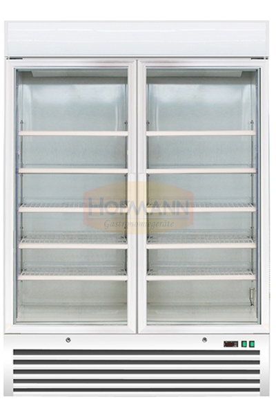 Tiefkühlschrank 2 Türig, 1078 Ltr., 1370x630x2130