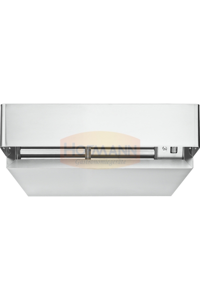 Kondensationshaube, 230 V / 1 Ph / 0,15 kW, 810x995x230