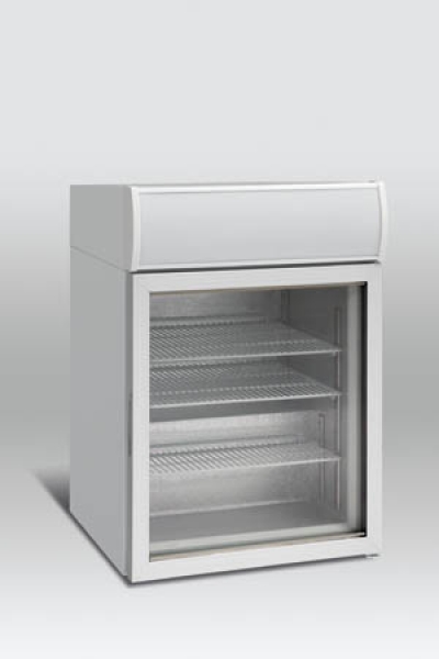 Tiefkühlschrank, 92/88 Ltr., 3 Roste, -9°/-24° C, 595x516x855