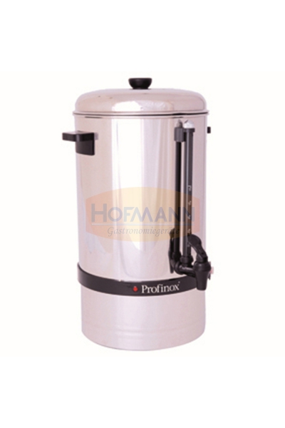 Kaffee Perculator, 15l, 100/1h, 230V
