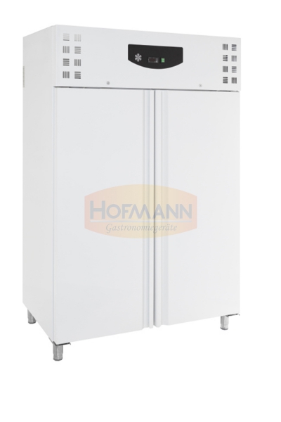 Tiefkühlschrank, Weiss, 2 Türen, 1340x810x2010