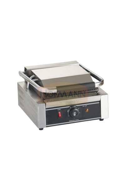 Kontaktgrill, gerillt, 320x410x190