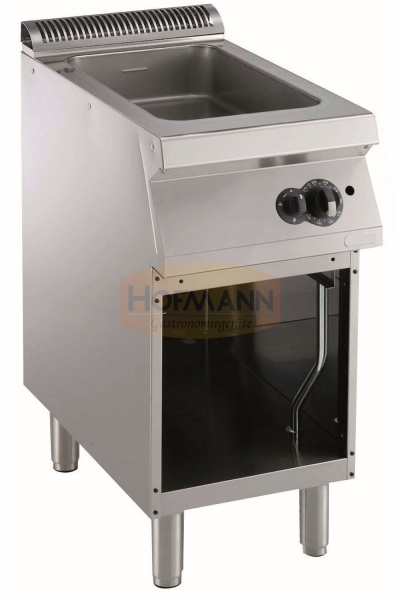 Multi-Bräter, Gas, 7kW, 400x700x850