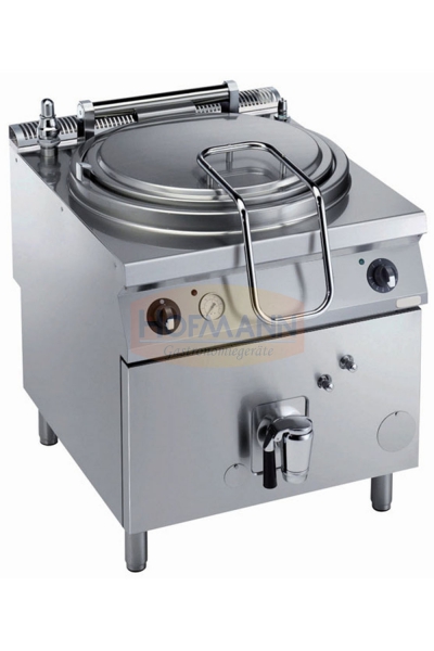 Kochkessel, 150 Ltr., 24kW, 800x900x850