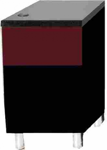 Kassentisch mit Schubladen, 500x850x850