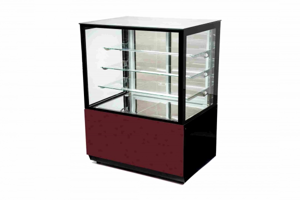 Kuchenvitrine, +2C - +8C, 1500x850x1300