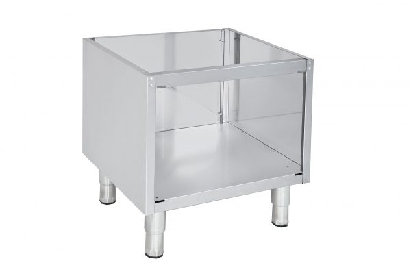 offener Unterbau für Tischgeräte, 600x560x580