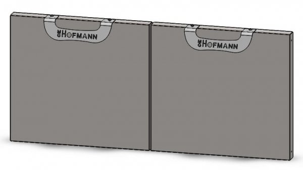 Unterbau Tür, 100x60 CM