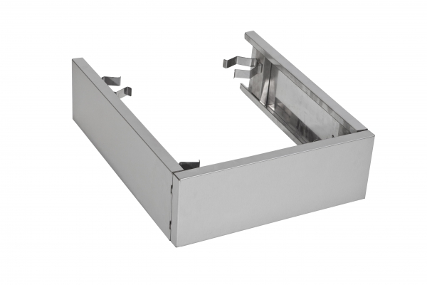 Sockel vorne, 120 CM