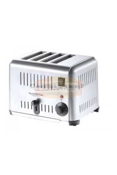 Toaster, 4 Einheiten, 290x260x220