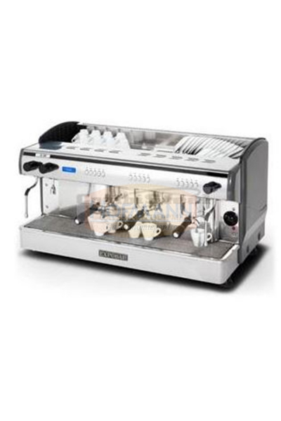 Espressomaschine, 17, 5l, 400V, 967x523x580