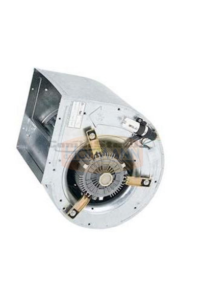 Ventilator in der Dose, Typ 9/7, 1400U/min, 1,8A, 1500m3, 230x311x323